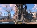 Fallout 4 - Liberty Prime vs. Super Mutant Behemoth