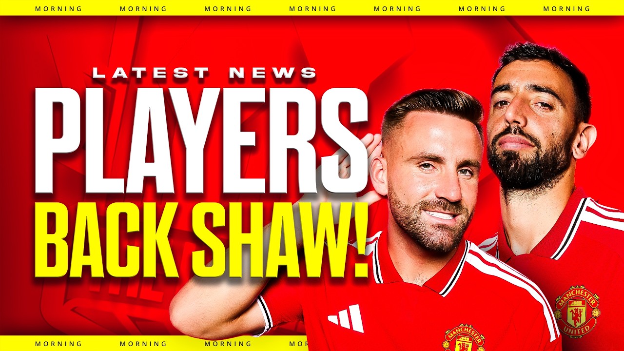 Players UNHAPPY With Transfer Window!? Man United News