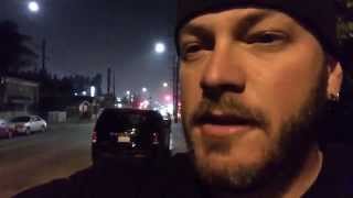 Living The Van Life - Stealth Camping in Hollywood, California