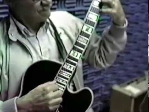 Joe Pass Body and Soul RocCenter-Recording studio (new improved!)