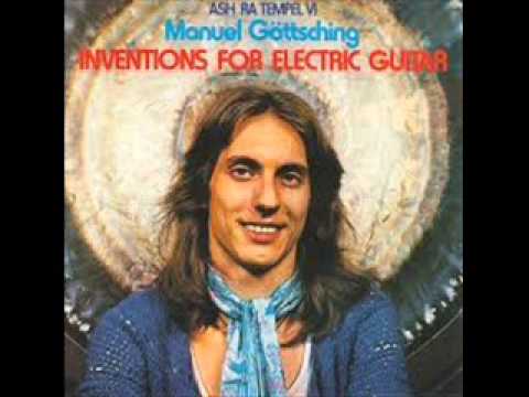 Manuel Göttsching - Inventions for Electric Guitar (Full Album) 1975