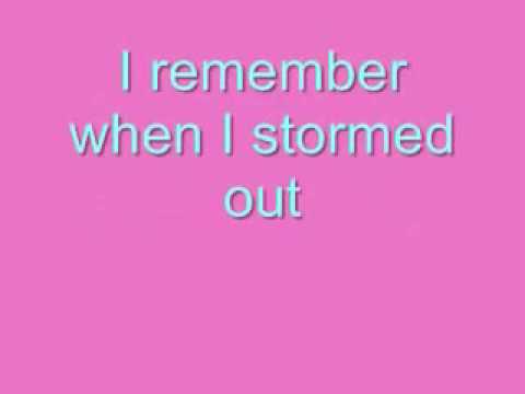 Keyshia Cole - I Remember lyrics
