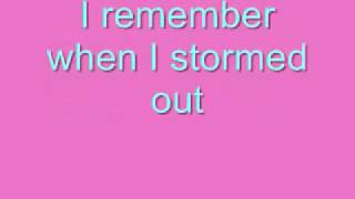 Keyshia Cole - I Remember lyrics