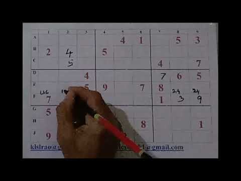 Sudoku-सुडोकू तरकीबें-K S Rao (135)