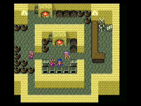 Let's play Final Fantasy IV #38: Secrets