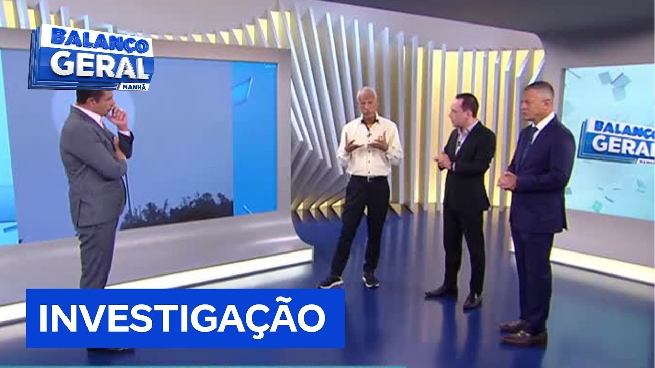 Perito aeronáutico analisa possíveis causas da queda do avião no interior paulista