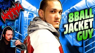 The Legend of 8-Ball Jacket Guy - Tales From the Internet video