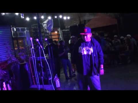 Rap Road Tournament: Rap Song Competition Contestant - Unico Uno