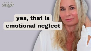 11 signs of emotional neglect in childhood you may not recognize💔