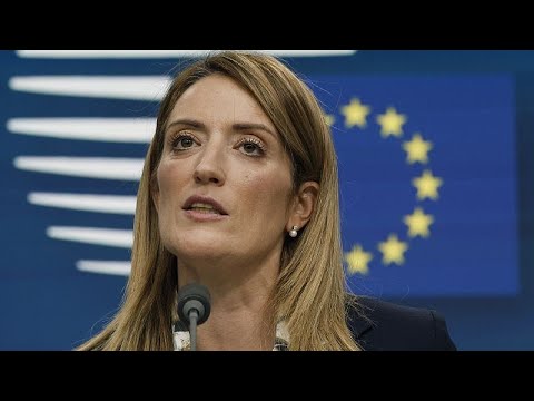 Metsola: Pro-EU-Parteien können extreme Rechte bremsen
