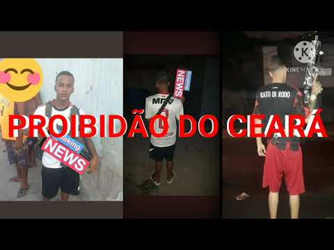 c.v.r.l - Tropa do oitão preto = Praia de Iracema