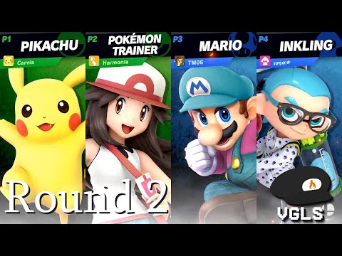 🔥VGLS Doubles League Round 2 - Harmonia & Carvia Vs. Luna & TM06