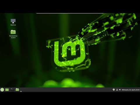 Linux Mint 19.3 für Anfänger - Teil 7 - Google Chrome Browser, Web Apps installieren