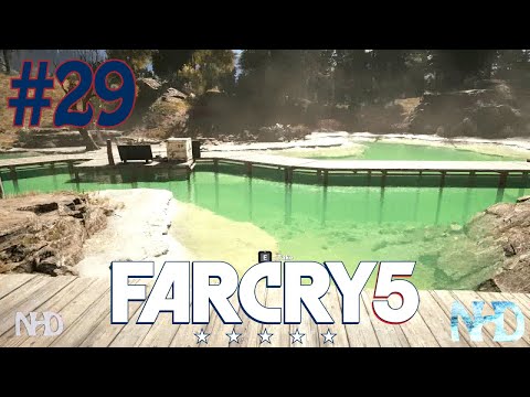 Let's Play Far Cry 5 (pt29) Eden's Convent