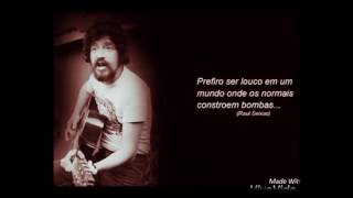 Eu nasci há 10 mil anos atrás - Raul Seixas