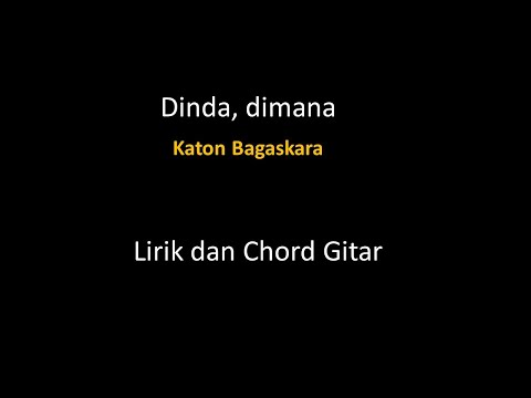 Dinda Dimana - Kla Project