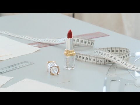 31 LE ROUGE, singular shades inspired by the rue Cambon Couture Ateliers – CHANEL Makeup