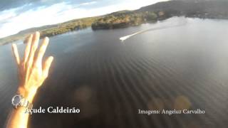 preview picture of video 'Piripiri Piaui, Açude Caldeirão, Balneario Aguas Espraiadas'