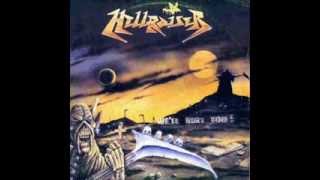Hellraiser - Danger Zone 1990 (Thrash metal ruso)