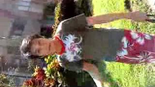 travis of PASTRANA LEYTE: KINGs of FAULTs "dream technicians"