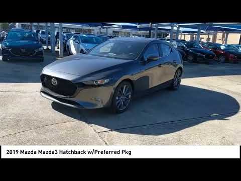 2019 Mazda Mazda3 Hatchback R136357