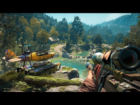 TOP 10 Best OPEN WORLD FPS Games You MUST Play