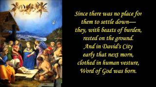 While the World Awaited