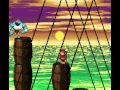 Donkey Kong Country 2 Diddy S Kong Quest SNES Super Nintendo Diddy Dies