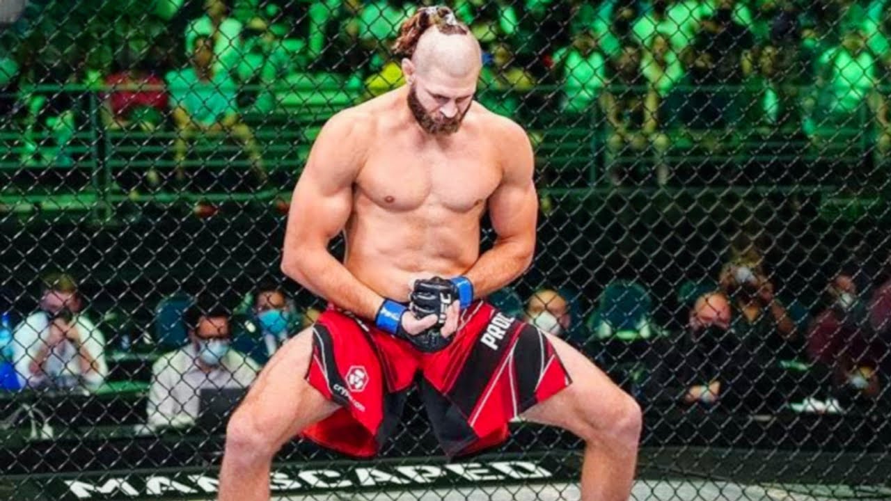 O último samurai do MMA.. Jiri Prochazka é enigmático e letal!