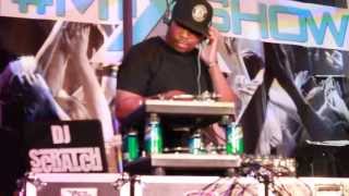 DJ Scratch's Opening Set at #MixshowLiveVegas