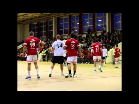 Várpalotai BSK–MKB U23 25:34 (12:17)