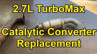 [HOW TO] Replace the Catalytic Converter on a 2.7L TurboMax L3B (2022 Silverado LTD)