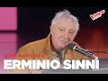 Erminio Sinni  "A mano a mano" - Blind Auditions #1 - The Voice Senior