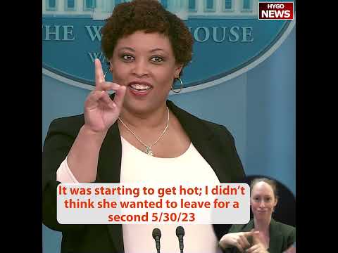'It Was Starting to Get Hot': Shalanda Young Defends the Debt Deal and Biden's '$1.7 Trillion' Claim (May 30, 2023)