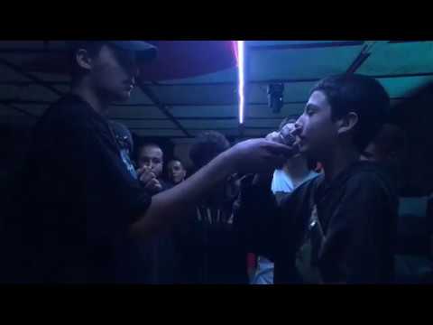 Vint x Kmz x Ribeiro  - Primeira Fase  - #17 Batalha da Mooca