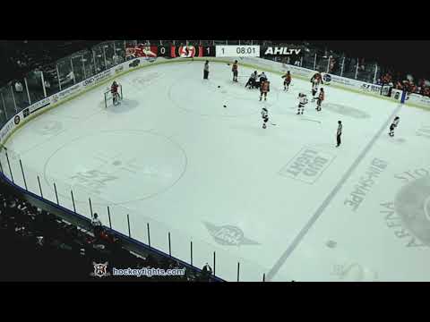 Jeremy Gregoire vs Rob Hamilton