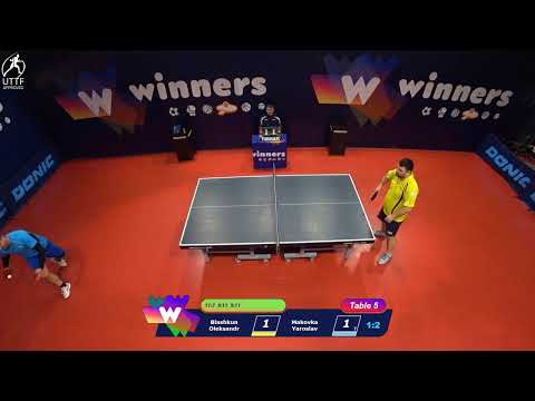 WINners League 10.01.2022 Blashkun O. - Makovka Y. 18:30