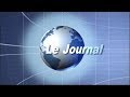 JT20h Du 15 Janvier 2018 Avec Koudousse ABDOULAYE