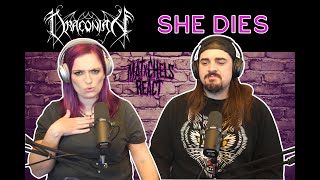 Draconian - She Dies (React/Review)