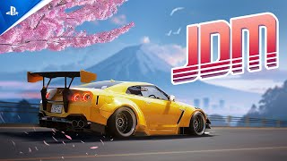 🎮 Japanese Drift Master (JDM) Launch Trailer | PS5 Trailer