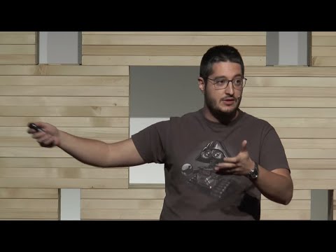 Perché credere nella ricerca scientifica anche quando sembra inutile | Luca Perri | TEDxVarese