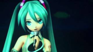 【初音ミク】Last Night, Good Night by kz (livetune) at 初音ミク マジカルミライ 2013 【Hatsune Miku】