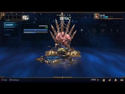 S5 SMITE Comp | Chernobog Mid