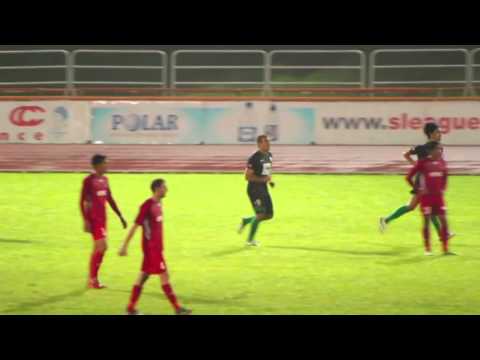 Goals Leonel Felice - Geylang International FC
