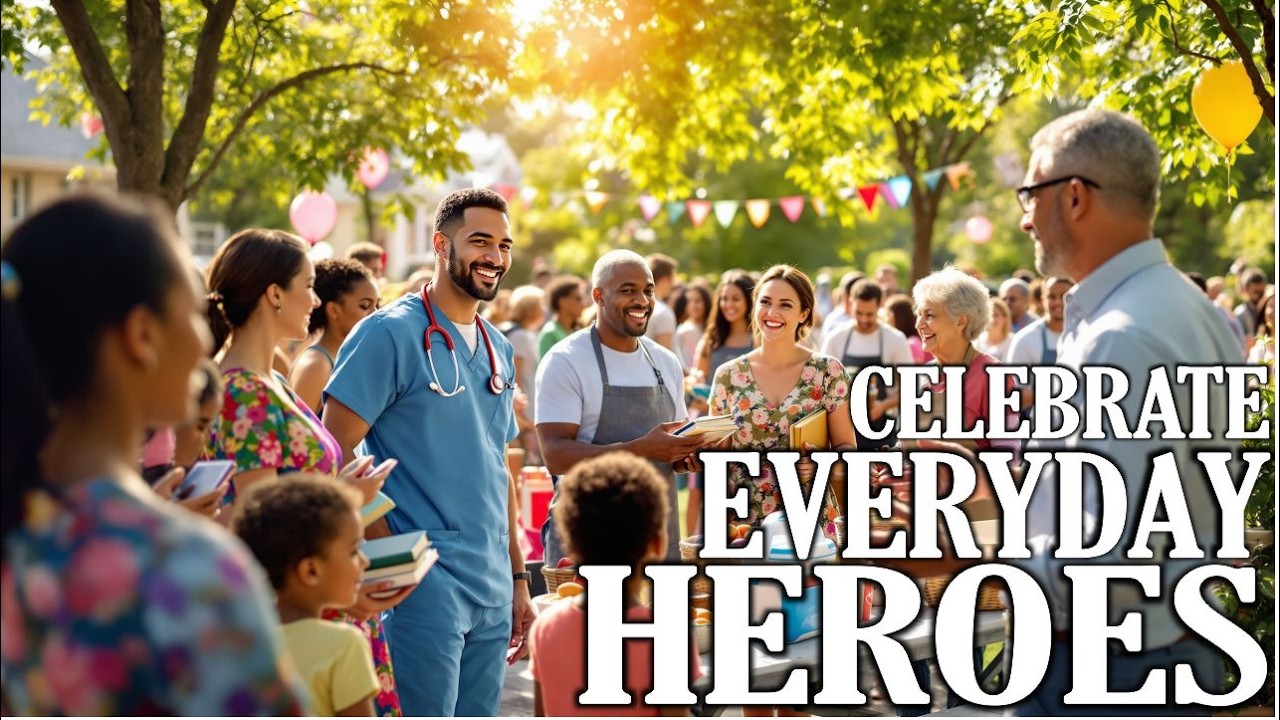 Real People, Real Impact: The Heroes Next Door