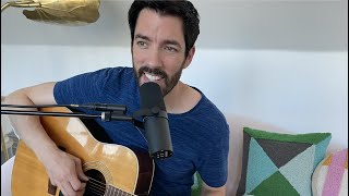Drew Scott Sings Original Song He Wrote for Wife Linda | At Home