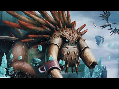 LEGENDARY DRAGON DRAGO'S BEWILDERBEAST UNLOCKED - Dragons: Rise of Berk | KAIJU GAMER