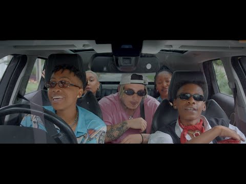 Majorsteez - LIES ft Costa Titch & Uncle Vinny (Official Music Video)