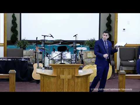 Bro. William Borlovan February 22, 2020 - "Mama, That's Me"