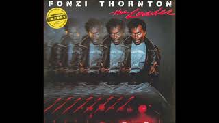Fonzi Thornton - Sayin' Goodbye To Lonely Nites [83]